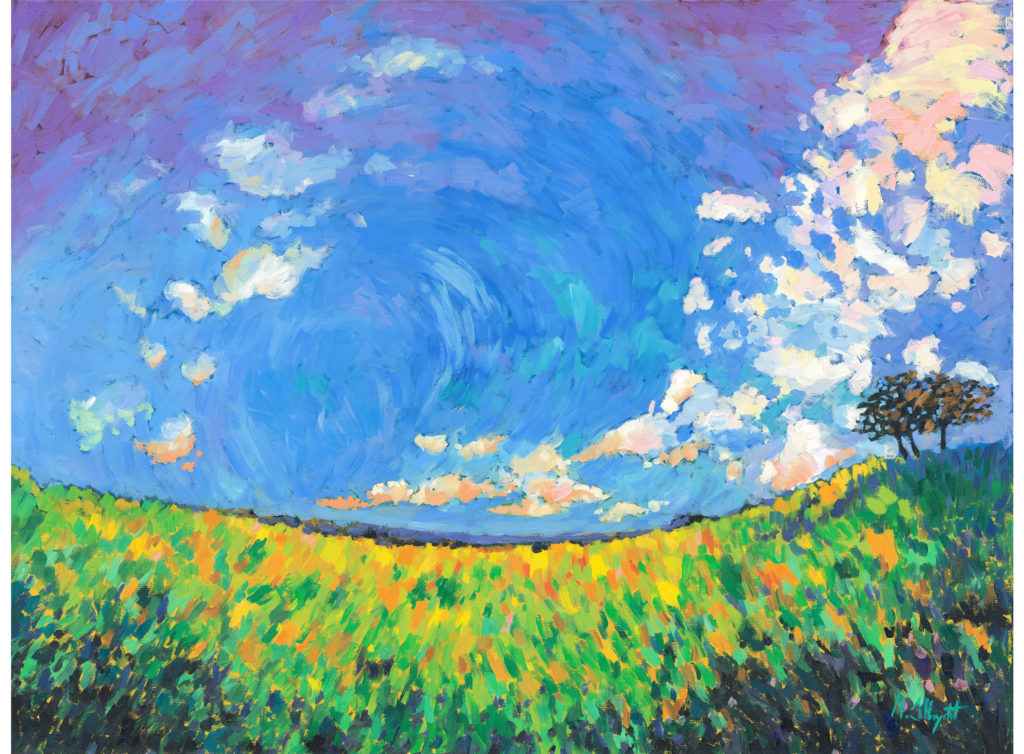 Sea of Grass