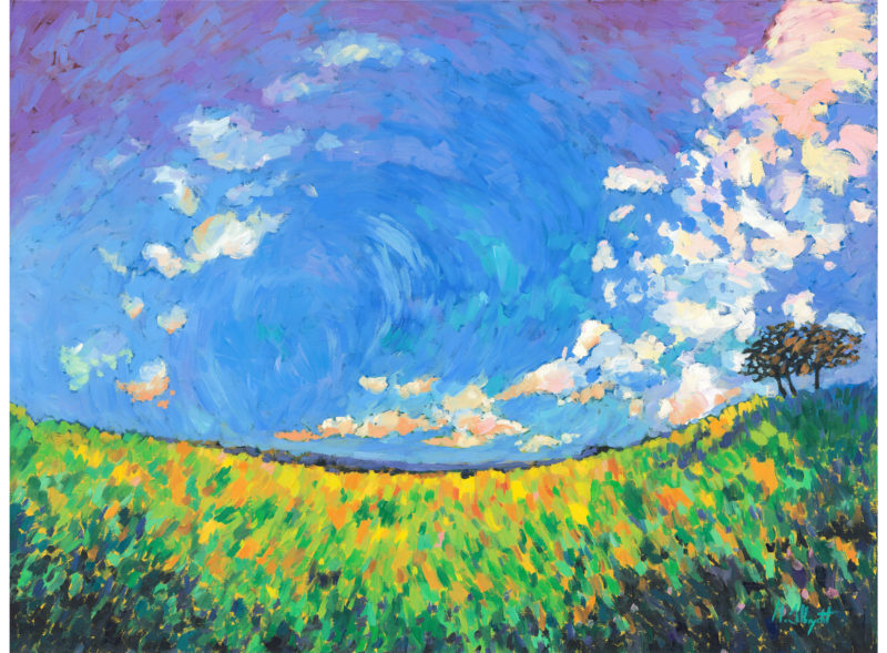 Sea of Grass