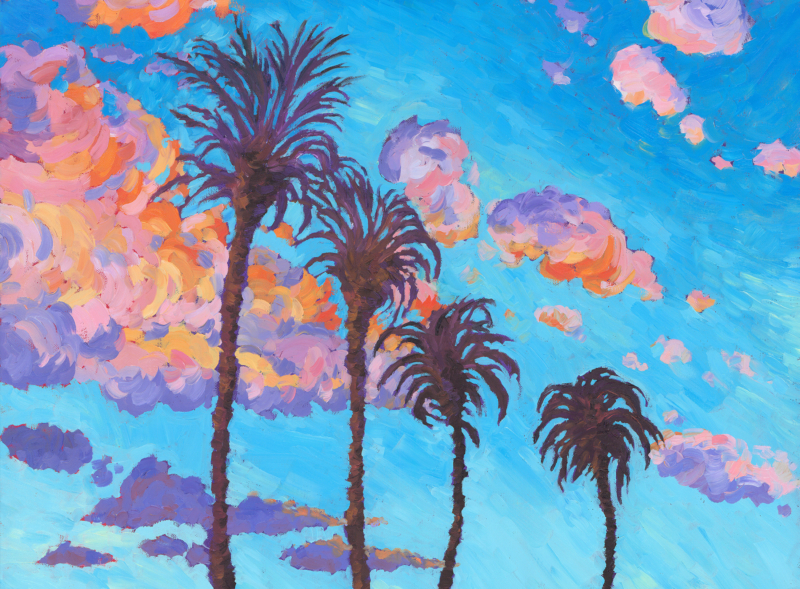 Palm Trees