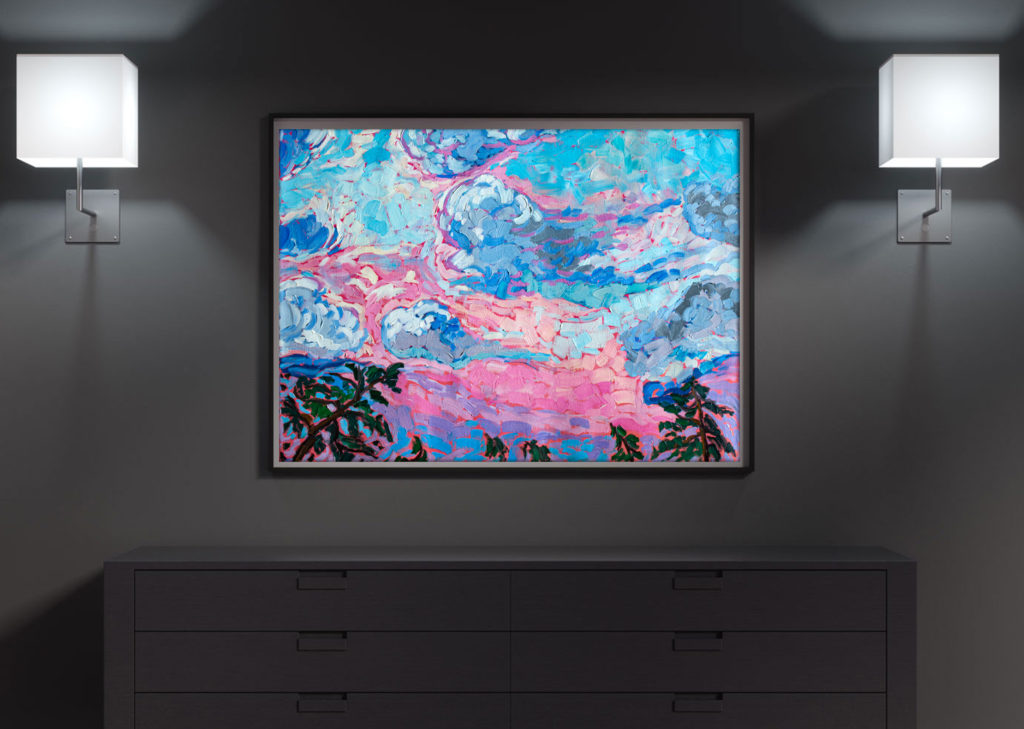 Pink Evening - Image 3
