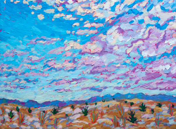 Desert Morning
