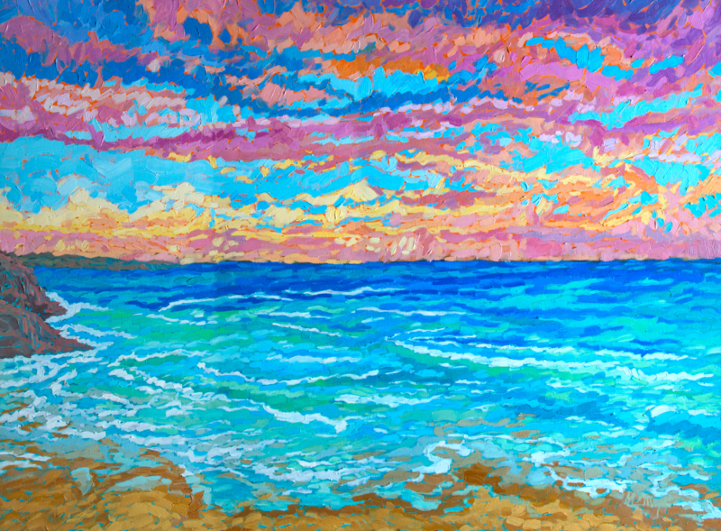 Layers of Sky