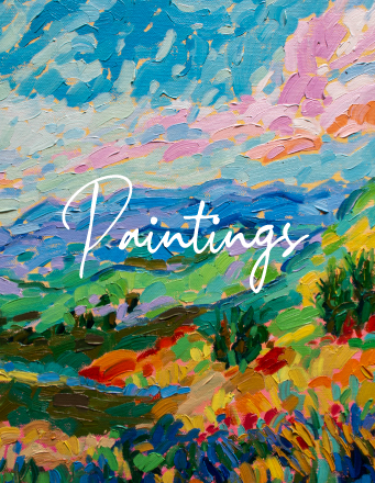 Paintings button