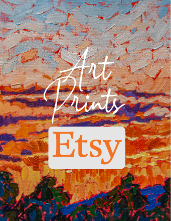 Art prints of my works available on etsy