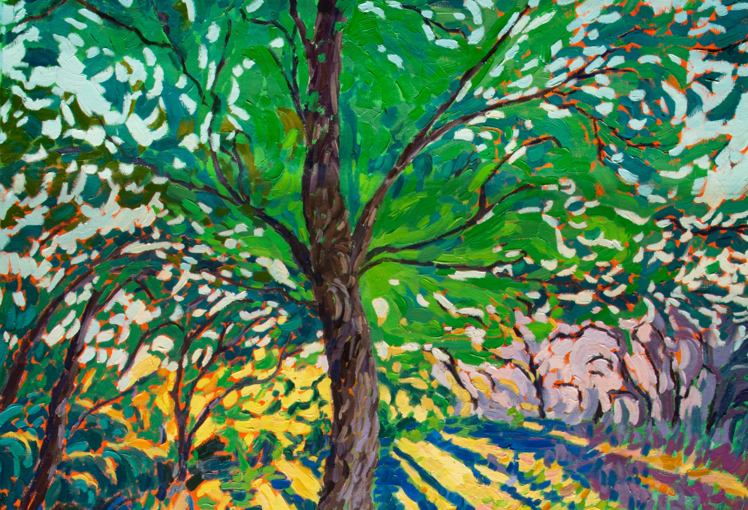 Vision_Tree_oil_painting_mateusz_olbrycht_kadr